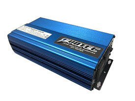 インバーター 12vバッテリー専用 300w SPI-12030 鉛バッテリー使用可能 エヴォテックリチウムバッテリー使用可能 正弦波 100Vコンセント使用可能 最大300wまで使用可能 EVOTEC/エヴォテック