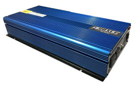 インバーター 12vバッテリー専用 1500w SPI-12150 鉛バッテリー使用可能 エヴォテックリチウムバッテリー使用可能 正弦波 100Vコンセント使用可能 最大1500wまで使用可能 EVOTEC/エヴォテック