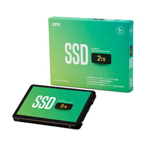 CFD MGAX �V���[�Y SATA�ڑ� 2.5�^ SSD