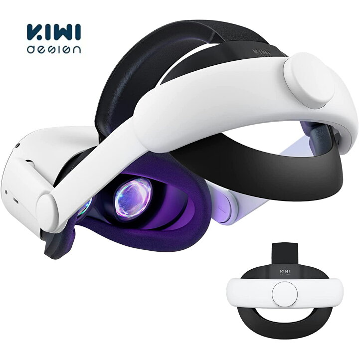 楽天市場】【KIWI design 日本正規代理店】Meta/Oculus Quest 2 ヘッド 