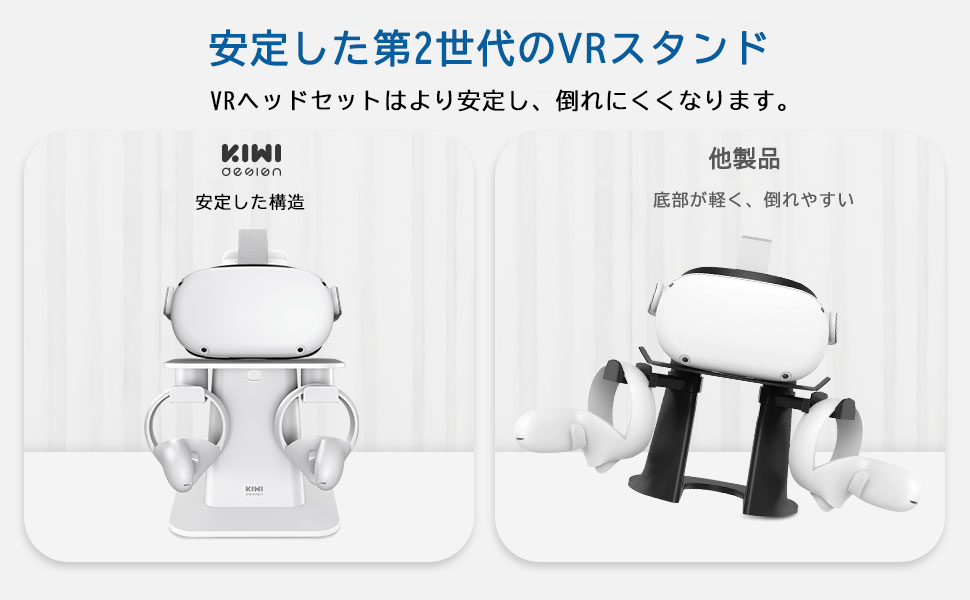 楽天市場】【KIWI design日本正規代理店】 VRゴーグル VRヘッドセット 