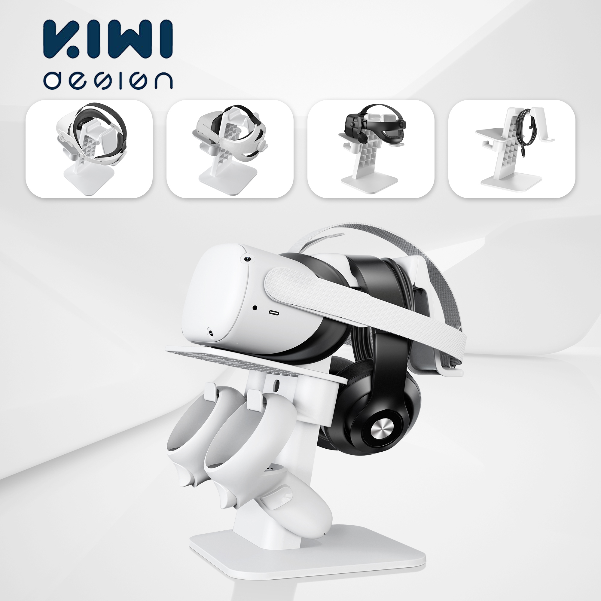 楽天市場】【KIWI design日本正規代理店】 VRゴーグル VRヘッドセット