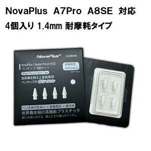 AbvyVpy 4Zbg ϖՃ^Cv 0.14mm NovaPlus Apple Penci1/2p x ϖ x POMf ipad/iPad Air/iPad mini/iPad Pro yV p`bv ւc mCY \