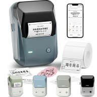【 新生活応援キャンペーン　最安4,980→3,980】NIIMBOT B1 ラベルプリンター ラベル感熱 スマホ Bluetoo…