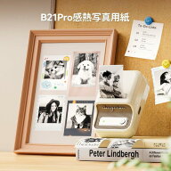 【750円OFF＆3点ご購入クーポン利用で】NIIMBOT ラベル 写真 ラベル 純正品 B21 Pro 専用ラベル 感熱ラベ…