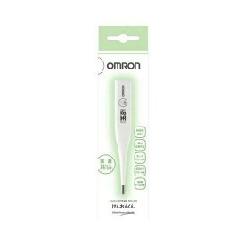 【在庫処分】OMRON けんおんくん オムロン 電子体温計 MC-246 実測式体温計