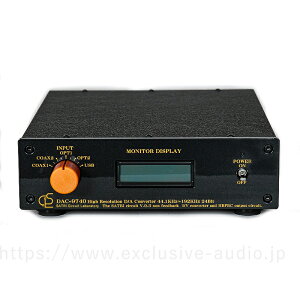Bakoon Products oN[v_Nc DAC-9740 D/ARo[^[ nCrbgEnCTvOΉ RpNgxDAC RȍĐ nCGhDAC jAPCM192kHz/24bit xNbN USB͕tDAC n