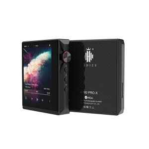Hidizs AP80 PRO-X �o�����X�^ ���X���X �|�[�^�u��MQA���y�v���[���[ DSD, MQA(8X), ���j�APCM�Ή� �n�C���]�E���C�����X�F�� DAC�A���v�@�\�tDAP �����\���y�v���[���[ �X�^�C���b�V���@�|�P�b�g�T�C