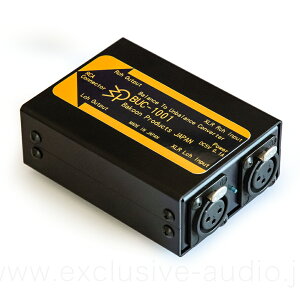 Bakoon Products oN[v_Nc BUC-1001 XLR-RCAMϊA_v^[ tMƕstMϊA_v^[ oXMAoXMɕϊ x̉yM̓`