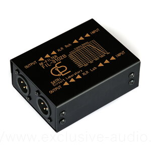 SCL Satri Circuit Laboratory FIL-3102B fW^mCYRFtB^[ XLR(oX)dl oN[v_Nc fW^MP MtB^[ Rȉ ̐xʂP