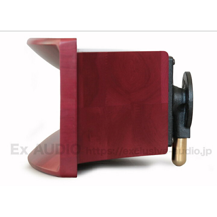 楽天市場】山本音響工芸 ストレートタイプ・ウッドホーン SS-500 1本 1  