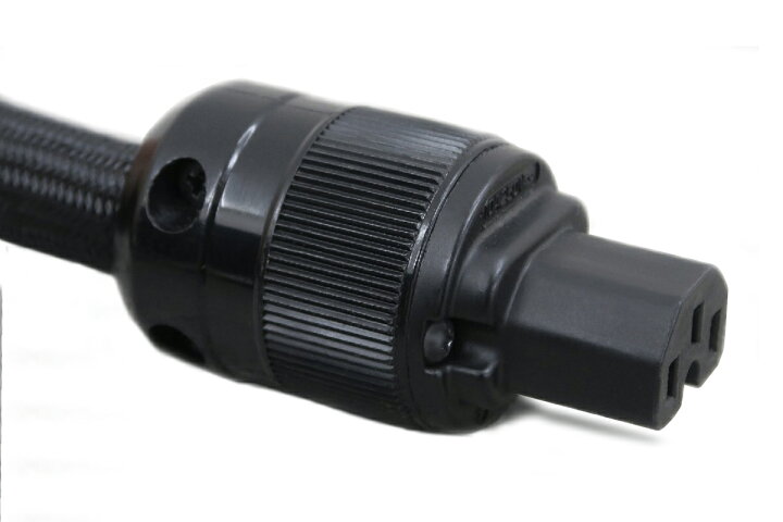 楽天市場】Eau Rouge オールージュ 高純銅電源ケーブル ER-PS330 1.8M 