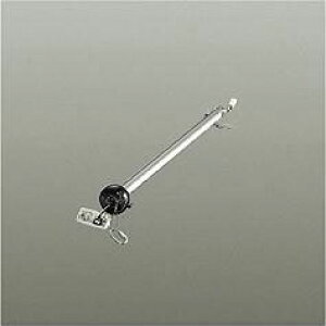 �Ɩ� ������� ���킢�� ����d�@ DAIKO �V�[�����O�t�@�� �I�v�V���������p�C�v DP-37589 �V���o�[�h�� ��400mm ��DP-38029E��p �� �X�ΓV��ɂ��g�p�\25°�܂�