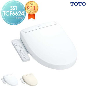 �y���������T�Ώہz TOTO-�E�H�V�����b�g SS1 TCF6624 ���ʏ�J���[(�z���C�g�E�p�X�e���A�C�{���[) SB TCF6623�̌�p�i �Z��ݔ� ���� ����� ������ ���t�H�[�� ���ւ��ɍœK �g�C�� ���t�H�[��