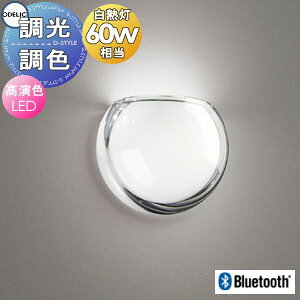 �Ɩ� ������� �I�[�f���b�N ODELIC �������F�u���P�b�g���C�g OB255358BR �d���F~�����F �A�N�A2 Bluetooth�Ή��@�� �A�N�����i�����E�����j ���M��60W���� ���������Y��̃Z�[�h���A���𗭂߂���