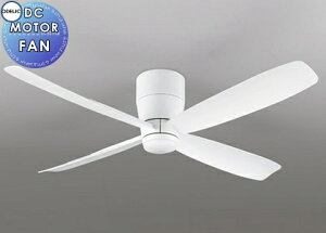 �I�[�f���b�N ODELIC �V�[�����O�t�@�� DC���[�^�[�t�@���V���[�Y WF812P1 ���F ���{�́m���t�n 4���H�� �R���p�N�g��ǋ�����DC�t�@�� �������R���t �����ɂ��X�ΓV��\