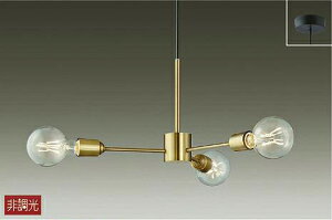 Ɩ  킢 d@ DAIKO VfA DCH-41177Y ^JFbL ȈՎt LED(LhF) tBgdE{[` M25W×3 AeB[N NVJ Vv