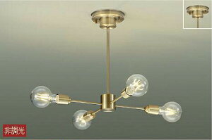 Ɩ  킢 d@ DAIKO VfA DCH-41178Y ^JFbL ȈՎt LED(LhF) tBgdE{[` M25W×4 AeB[N NVJ Vv