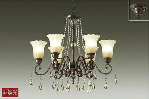 y|CgUPzƖ  킢 d@ DAIKO VfA DCH-41278Y SKFh KX Ao[Fh NX^JbgKX Ao[ LED(dF) M60W×6 AeB[