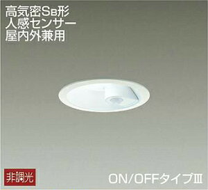 Ɩ  킢  d@ DAIKO lZT[t_ECg DDL-5394WW h LEDF ON/OFF^Cv EOp M60W