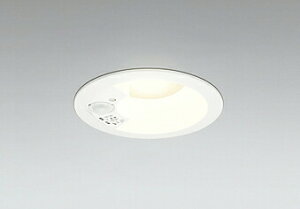 �I�[�f���b�N ODELIC �l���Z���T�[�t�_�E�����C�g OD261742R �d���F �I�t�z���C�g ON-OFF�^ �g�U�z�� �����FLED LED��̌^ ���M��60W���� ��������100mm