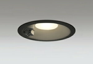 �I�[�f���b�N ODELIC �l���Z���T�[�t�_�E�����C�g OD261961R �d���F �u���b�N ON-OFF�^ �g�U�z�� �����FLED LED��̌^ ���M��100W���� ��������150mm