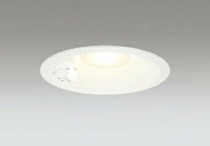 �I�[�f���b�N ODELIC �l���Z���T�[�t�_�E�����C�g OD261963R �d���F �I�t�z���C�g ON-OFF�^ �g�U�z�� �����FLED LED��̌^ ���M��60W���� ��������150mm