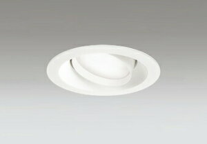 I[fbN ODELIC _ECg OD361241WDR F ItzCg ^ jo[T^Cv FLED LEDd^ M100W 125mm