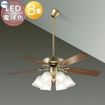 春先取りの 大光電機 DAIKO シーリングファン専用灯具 DP-37981 