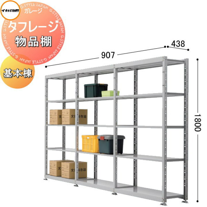 △ ② INABA イナバ フィットマン MCA-177C型 スチール倉庫 スチール