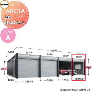 yTtz Ԍ K[W Ciou t쏊 ARCIA(AVA) TypeA DR-3162JYA-L ǉ(2ڈȍ~[^Cv)W{ ^ Ԍ3191.5×s6365×2970mm fUCi[YK[W q 