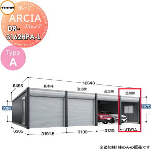 yTtz Ԍ K[W Ciou t쏊 ARCIA(AVA) TypeA DR-3162HPA-L ǉ(2ڈȍ~[^Cv)nC[t ʌ^ Ԍ3191.5×s6365×2670mm fUCi[YK[W q