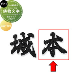 �A���~�����\�D ���Z�N���t�g ���������@i-mono-moji�@�i1�����j �����^�C�v CW-101