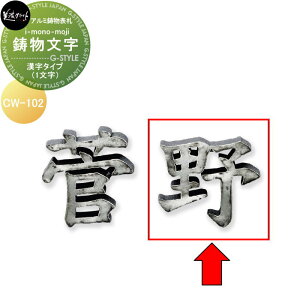 �A���~�����\�D ���Z�N���t�g ���������@i-mono-moji�@�i1�����j �����^�C�v CW-102