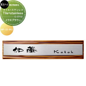 Ă\D ZNtg Tile+stainless ^C+XeX CNGuE MP-33-IKU