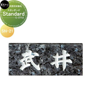 VR΍ޕ\D ZNtg Standard@X^_[h SN-21