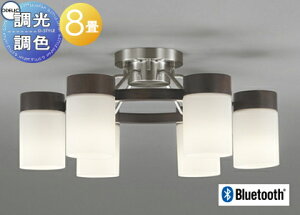 Ɩ  Vv _ LED I[fbN ODELIC VfA OC257070BR dF`F VbNȋԂɉf؂̂ BluetoothΉ@ FE`8
