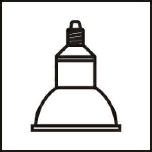 �G�N�X�e���A ���O �Ɩ� ���C�g �I�[�f���b�NODELIC �I�v�V�����ʔ��胉���v NO278NS LED�d���_�C�N���n���Q���` �d���F ����