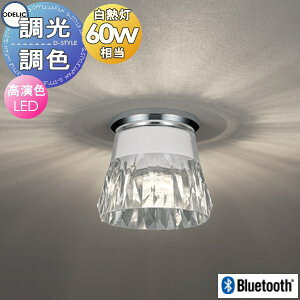 Ɩ  Cg I[fbN ODELIC ^FV[OCg OL291523BR ANiEj BluetoothΉ@ M60W
