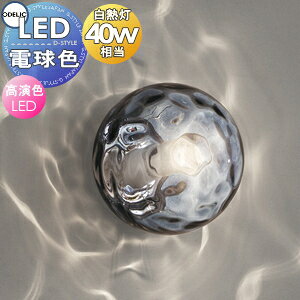 �Ɩ� ������� �I�[�f���b�N ODELIC �u���P�b�g���C�g OB255383LR �d���F �K���X �X���[�N�O���[ �E�H�[�^�[ ���ʂ̂��߂������� ���M��40W����