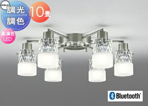 �Ɩ� ������� �V���v�� ���_�� LED �I�[�f���b�N ODELIC �V�����f���A OC257174BR �d���F�`�����F ���̃R���r�l�[�V���� Bluetooth�Ή��@�� �����FLED�E�������F�E�`10��