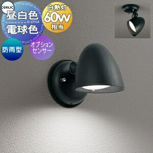 �G�N�X�e���A ���O �Ɩ� ���C�g �I�[�f���b�NODELIC �X�|�b�g���C�g OG264015NR �����F OG264015LR�d���F �A���~�_�C�J�X�g�i���F�j �ʔ���Z���T�[�Ή� LED�d���t���b�g�` ���M�����60W���� �ǖʁE