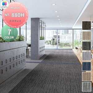 yTΏہz ^CJ[ybg CeA TQc NT-700H PLANK NT700H PLANK MISTY[2] ~XeB[2] NT-880H 10Zbg 50cm×50cm u ƒp plJ[ybg tH[ Zt DIY  v