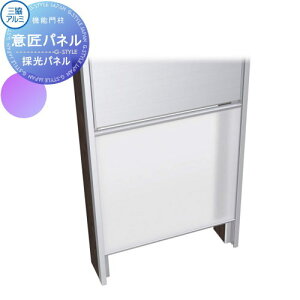 【部品】 機能門柱オプション 三協アルミ 三協立山 機能ポール スリムモダン 専用 意匠パネル 採光パネル KPS-1P 機能ポール 宅配ポスト 一戸建て用 屋外 一体型セット おしゃれ