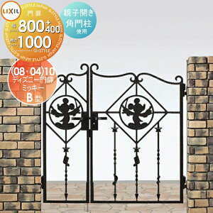 yTΏہz fBYj[ LIXIL NV TOEX ~bL[B^ eqJ p和 0410+0810 fBYj[V[Y Disney K[f DIY   ͂ E O