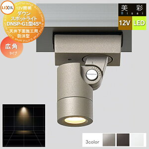 �y���������T�Ώہz LIXIL ���N�V�� 12V�Ɩ� ���� �_�E�� �X�|�b�g ���C�g DNSP-G1�^45° 4�J���[ LED 8VLL14���� �G�N�X�e���A ���O �Ɩ� ���C�g �K�[�f���G�N�X�e���A[��܂��] �G�N�X�e���A���C�g