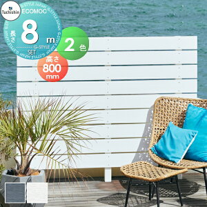 yTΏہz yZbgiztFX ډB ECOMOC FENCE(GRbNtFX) ~ebhGfBV 悱\ 8M(4Xp) {́EEi gĕރZbg H800mm×L8000mmp lH