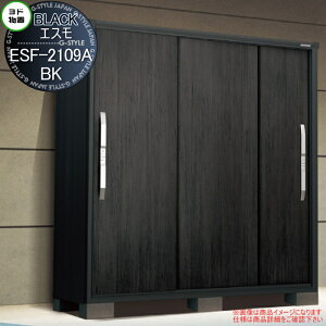 yTΏہz u [ hRE hu 쐻| ubNGX ESF-2109A-BK EbfBG{j[(WE) Ԍ2100×s900×1913mm [ O ^u q