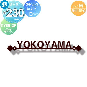 \D XeX YKK YKKap ؕ^Cv XeXؕ\D MTCY W230mm \DV~[VΉ Ǖtp KYBR-D-(M) ˌ I[_[