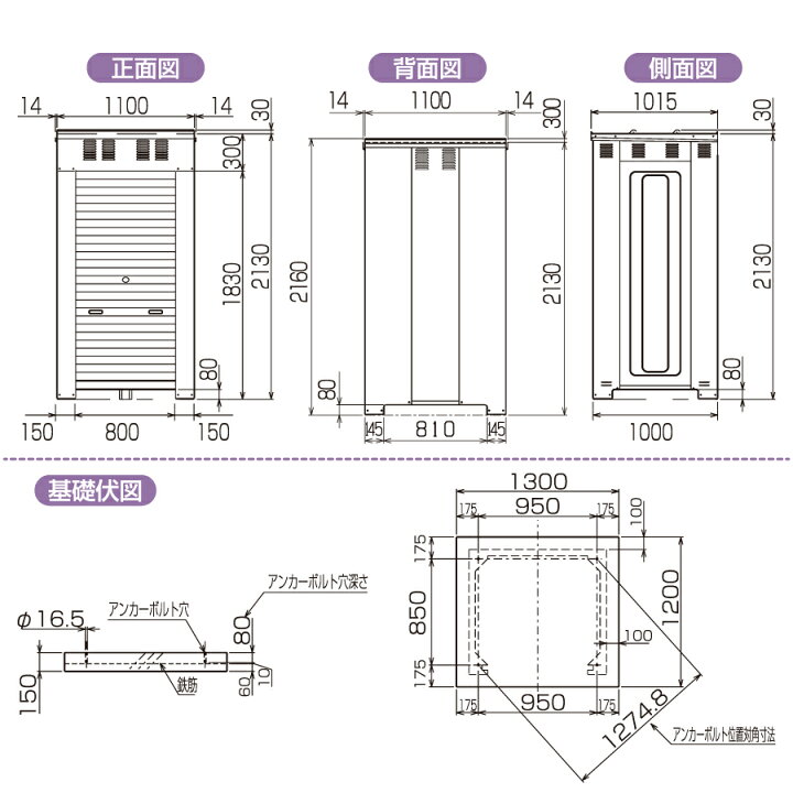 楽天市場】【無料☆特典対象】 LPガス容器収納庫 ホクエイ ボンベック 